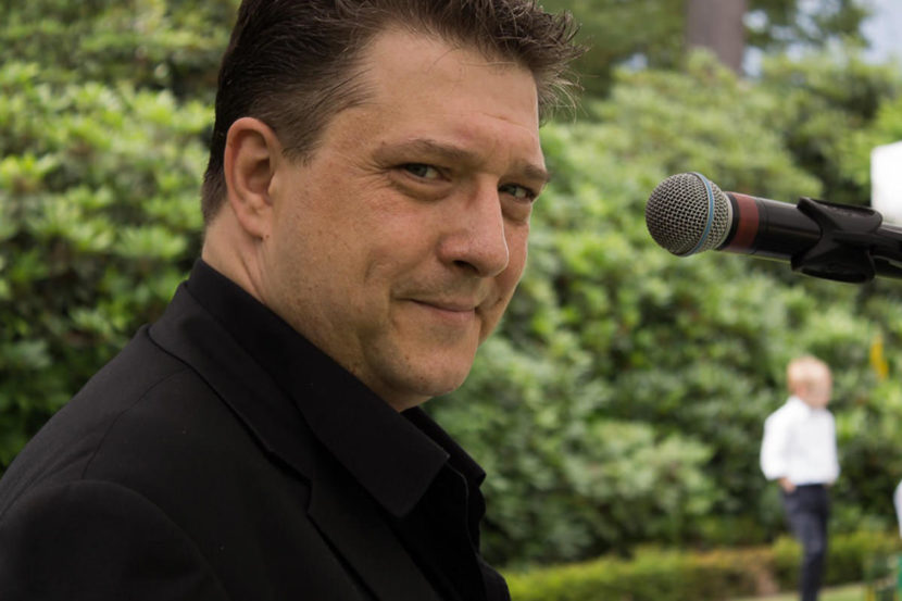 Andreas • Keyboards Hochzeitsband